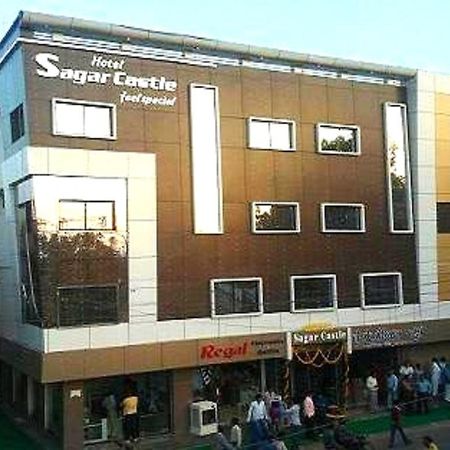 Hotel Sagar Castle Ratlām Exterior foto