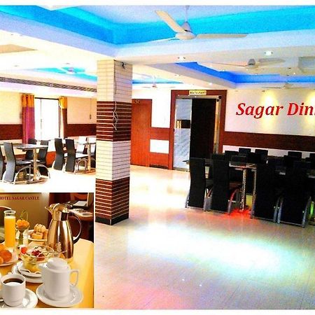 Hotel Sagar Castle Ratlām Exterior foto