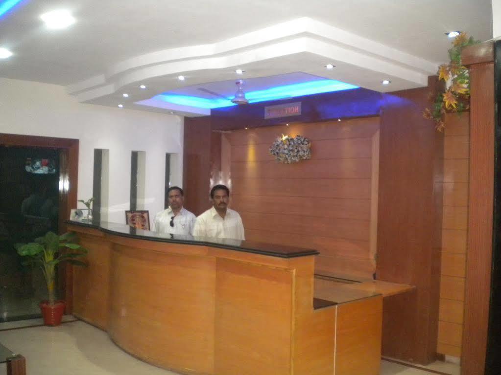 Hotel Sagar Castle Ratlām Exterior foto